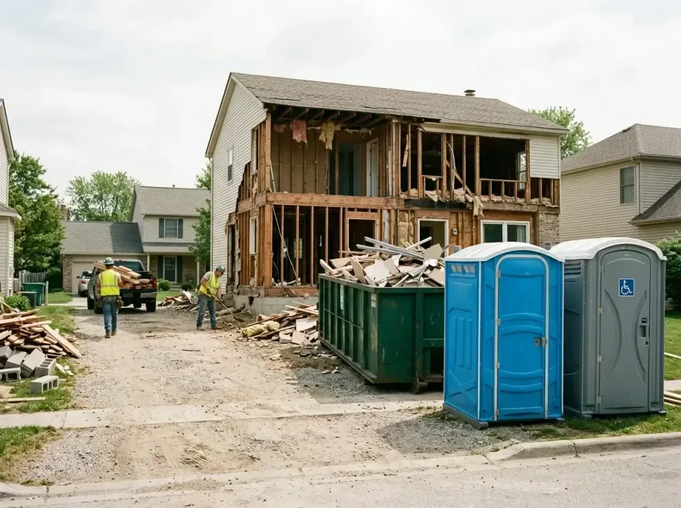 home-renovation-demolition-sit-010 — frequently asked questions, Portable Toilet & Dumpsters Rental in Wood Village, OR